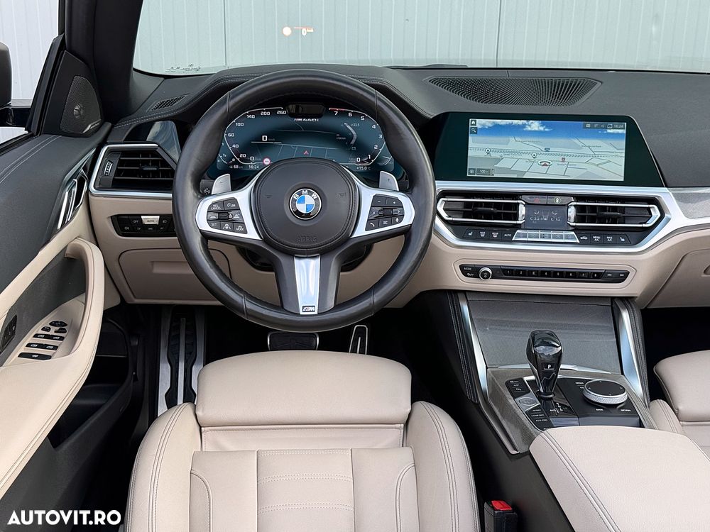 BMW M4 M440i xDrive AT MHEV - 17