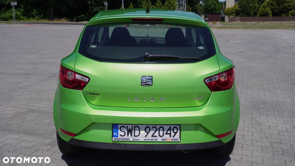 Seat Ibiza SC 1.2 TSI Style - 5