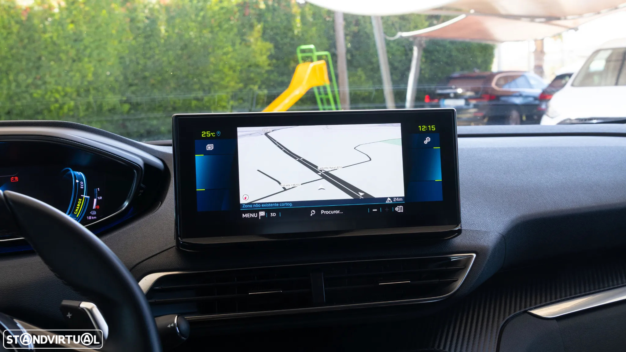 Peugeot 3008 1.6 Hybrid Allure e-EAT8 - 7