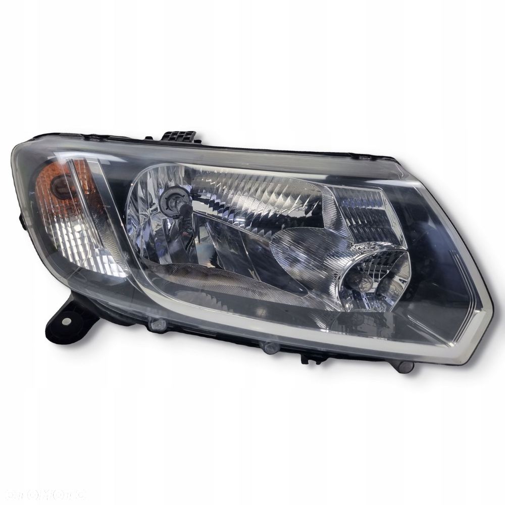 LAMPA PRAWA Dacia Sandero II prawy przód przednia EUROPEJSKA 260107615R - 1