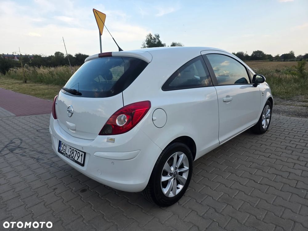 Opel Corsa - 9