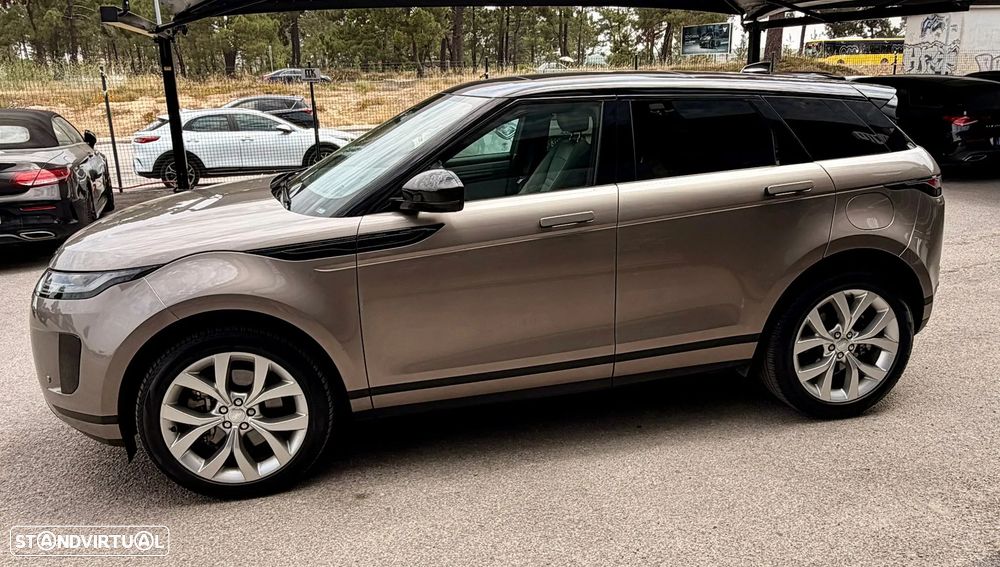 Land Rover Range Rover Evoque P300e HSE - 28