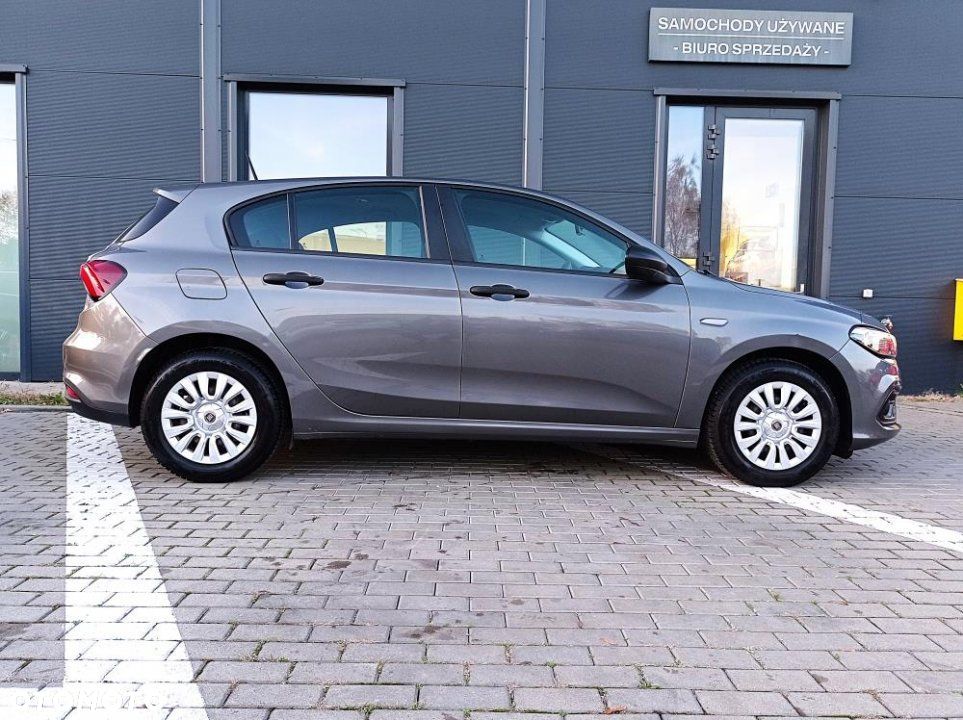 Fiat Tipo - 5