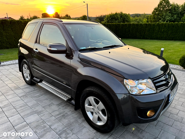 Suzuki Grand Vitara 1.6 Comfort
