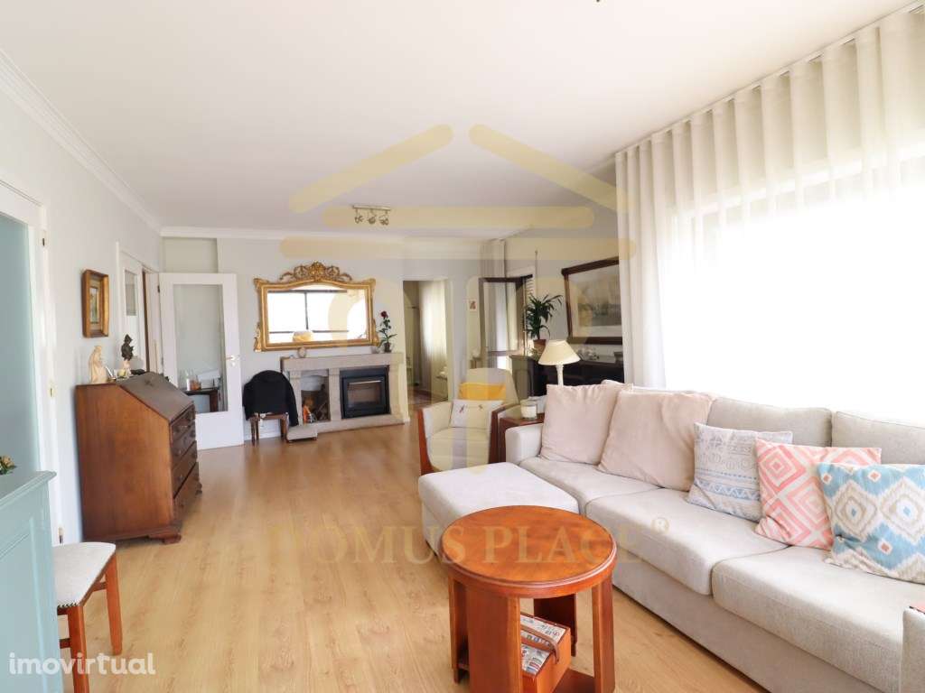 APARTAMENTO T4 A 2 MIN DA PRAIA | MATOSINHOS - Grande imagem: 2/27