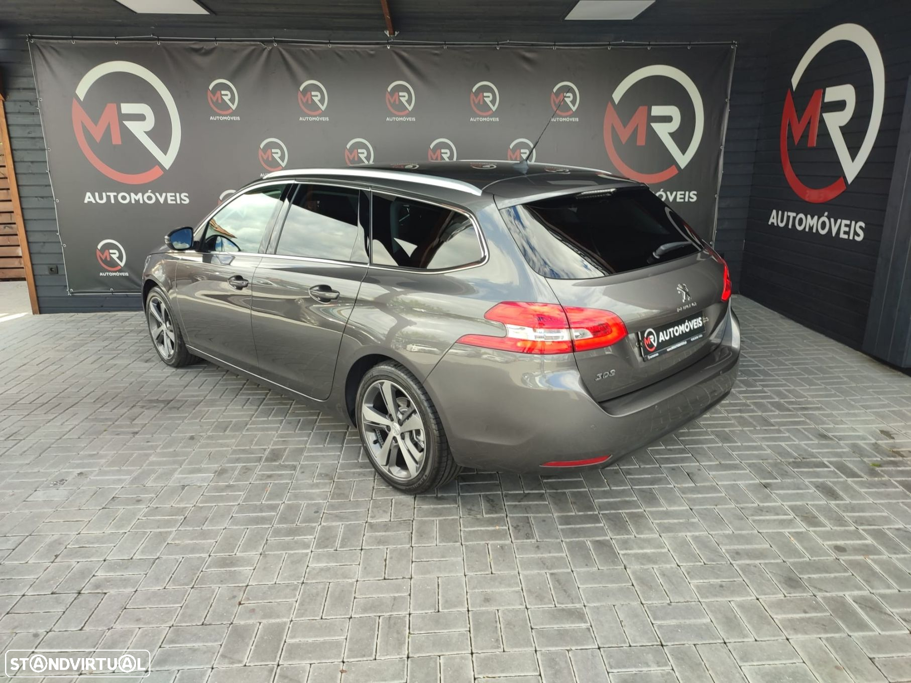 Peugeot 308 1.5 BlueHDi Allure - 6
