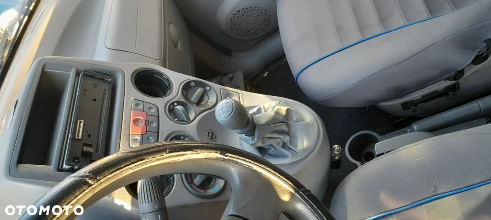 Klapa tylna Fiat Panda II - 6