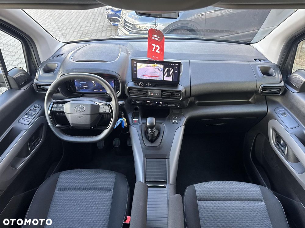 Toyota Proace City Verso 1.5 D-4D Family - 11
