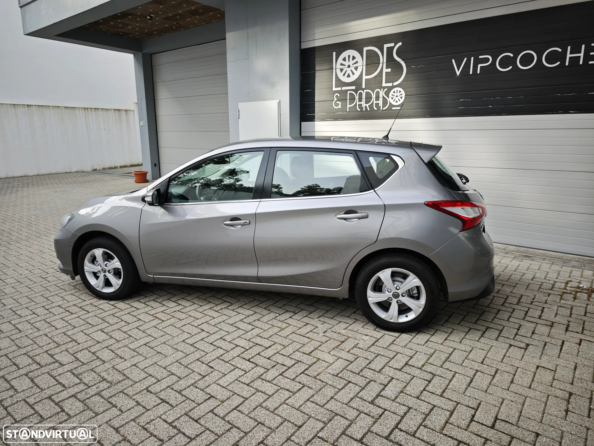 Nissan Pulsar 1.2 DIG-T Acenta - 4
