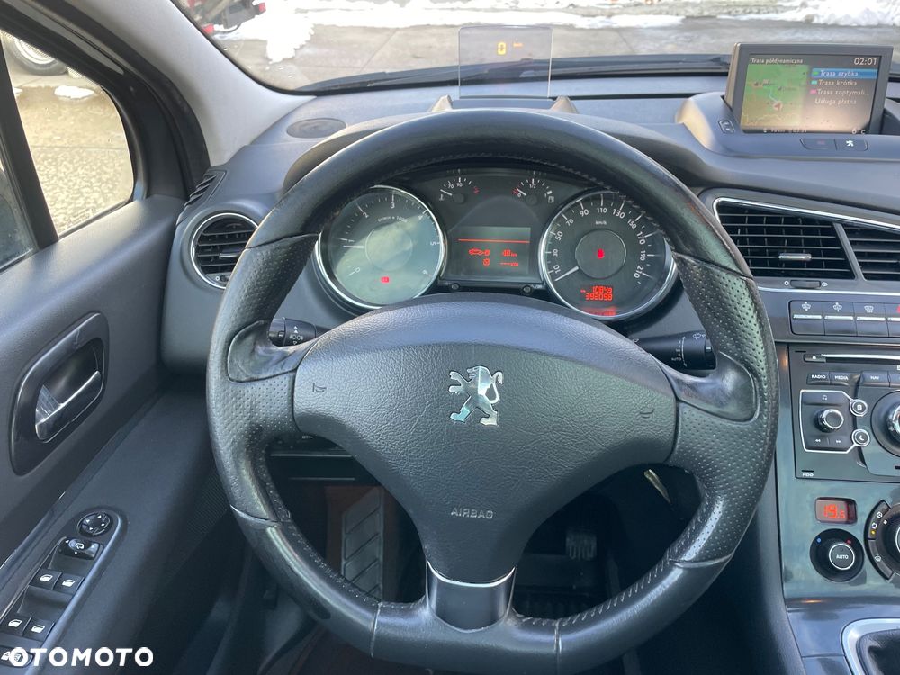 Peugeot 5008 2.0 HDi Business Line 7os - 31