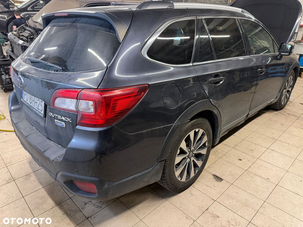 Subaru Outback - 3