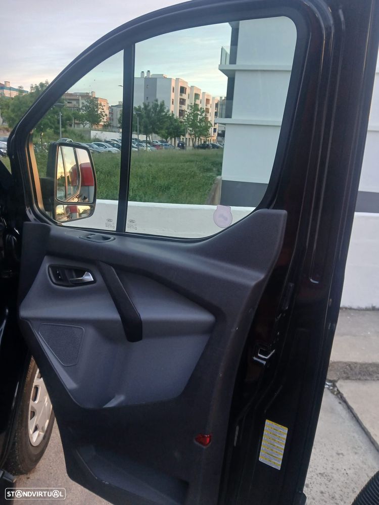 Ford Transit Custom - 9