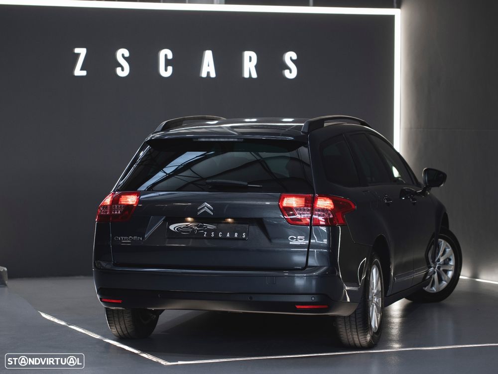 Citroën C5 Tourer 1.6 HDi Business Airdream - 6