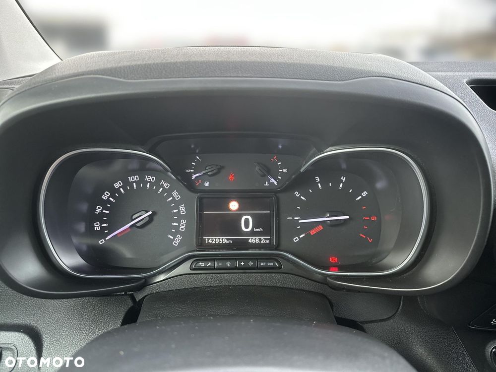Toyota Proace City Verso 2020