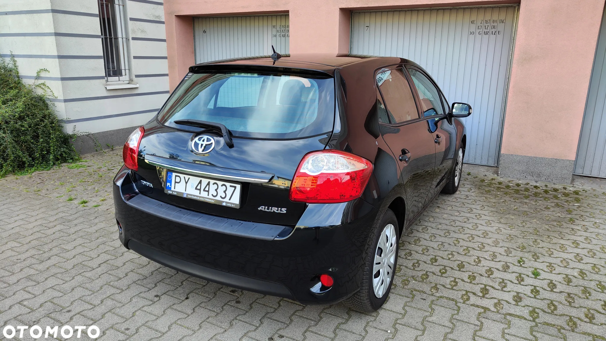 Toyota Auris - 6