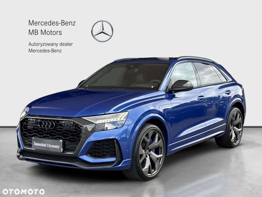 Audi RS Q8 - 2