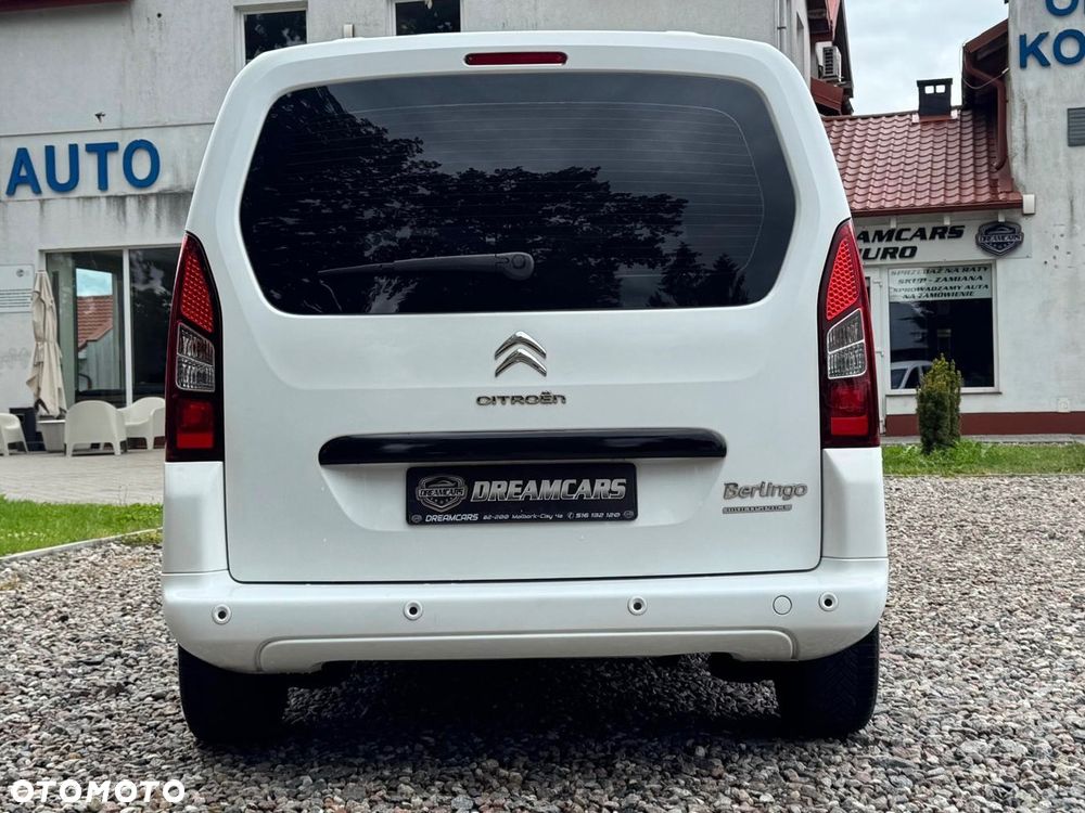 Citroën Berlingo - 15