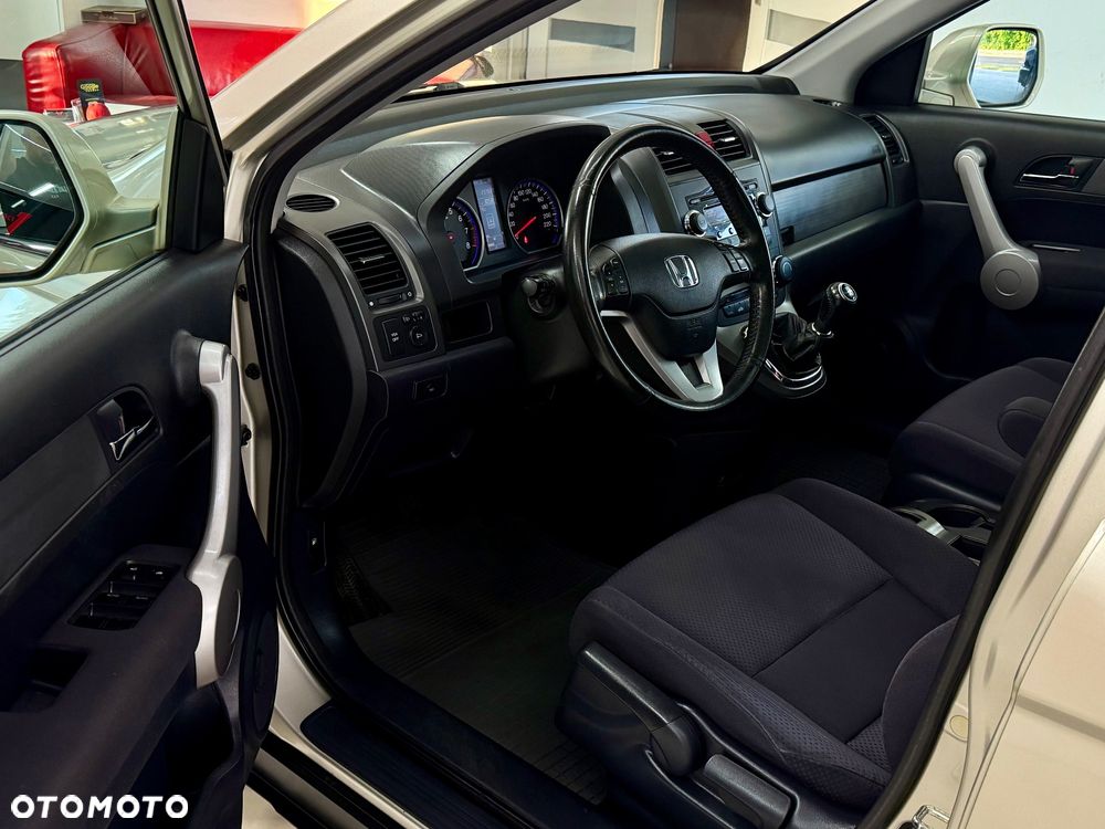 Honda CR-V 2.0i-VTEC Executive - 5