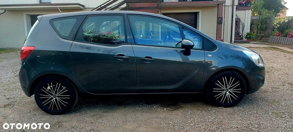 Opel Meriva 1.4 Enjoy - 8
