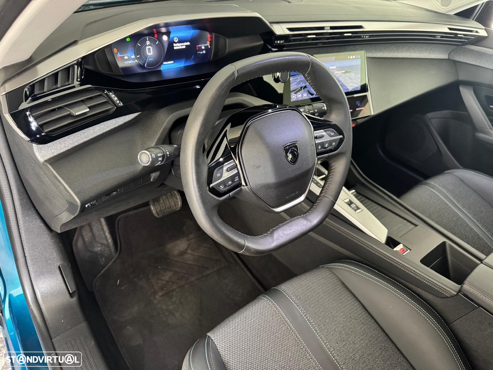 Peugeot 308 1.2 PureTech Allure Pack EAT8 - 20