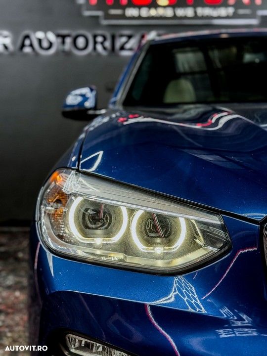 BMW X3 xDrive30i Aut. Luxury Line - 13