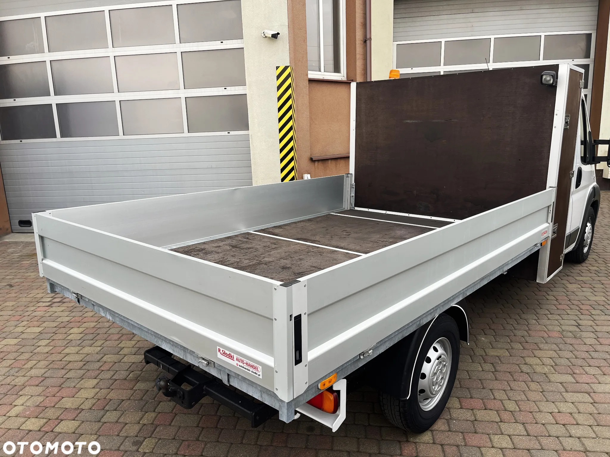 Fiat Ducato Skrzynia - 9