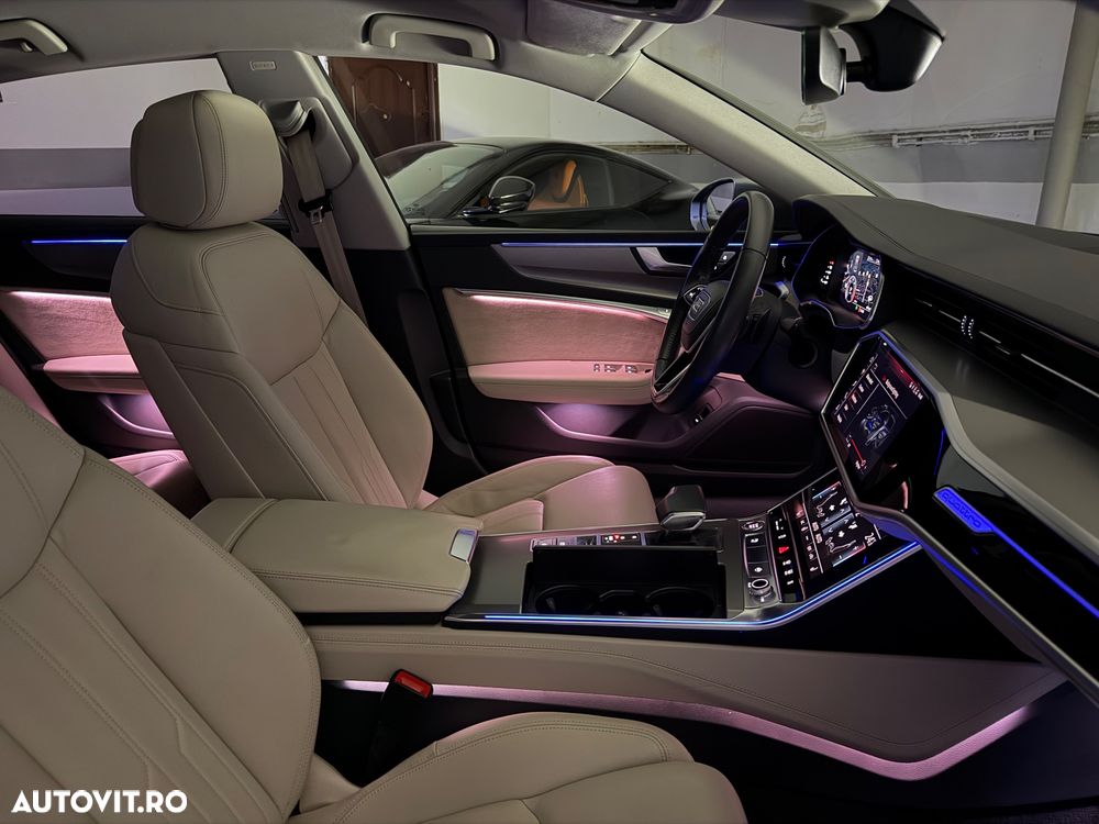 Audi A7 - 7