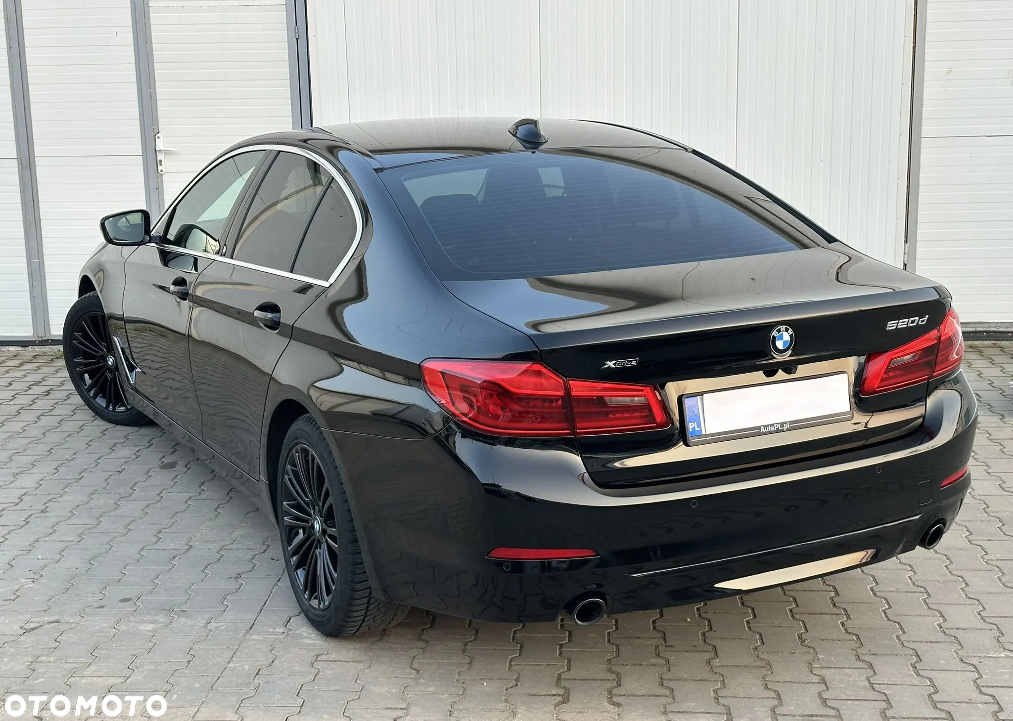 BMW Seria 5 520d xDrive Sport Line sport - 6