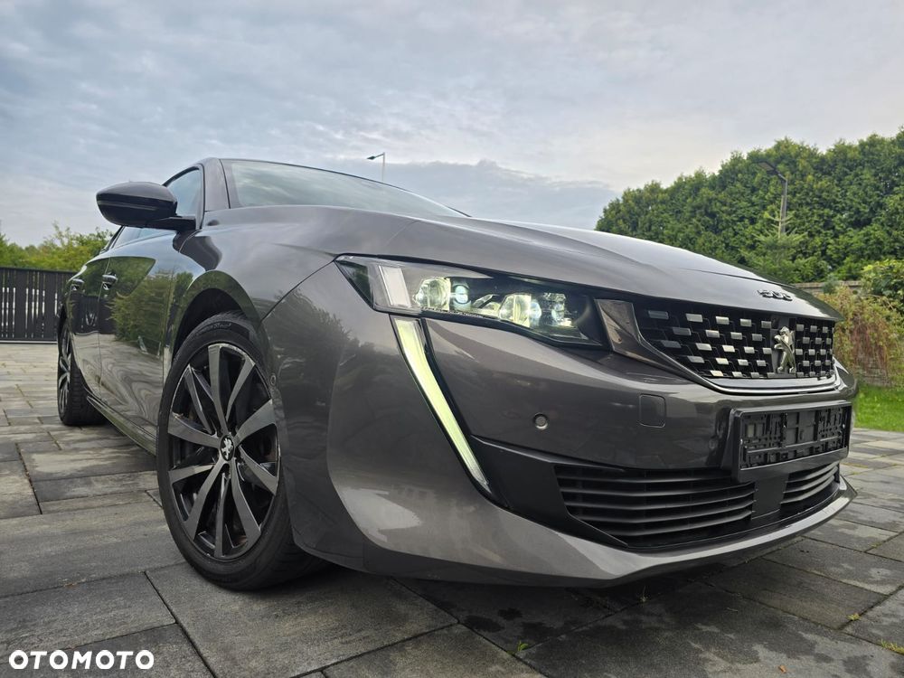 Peugeot 508 - 8