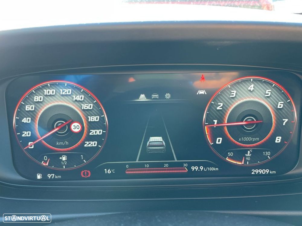 Hyundai Bayon 1.0 T-GDI Premium - 3