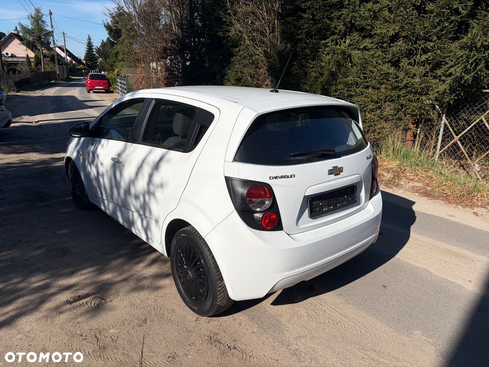 Chevrolet Aveo 1.2 Star - 4