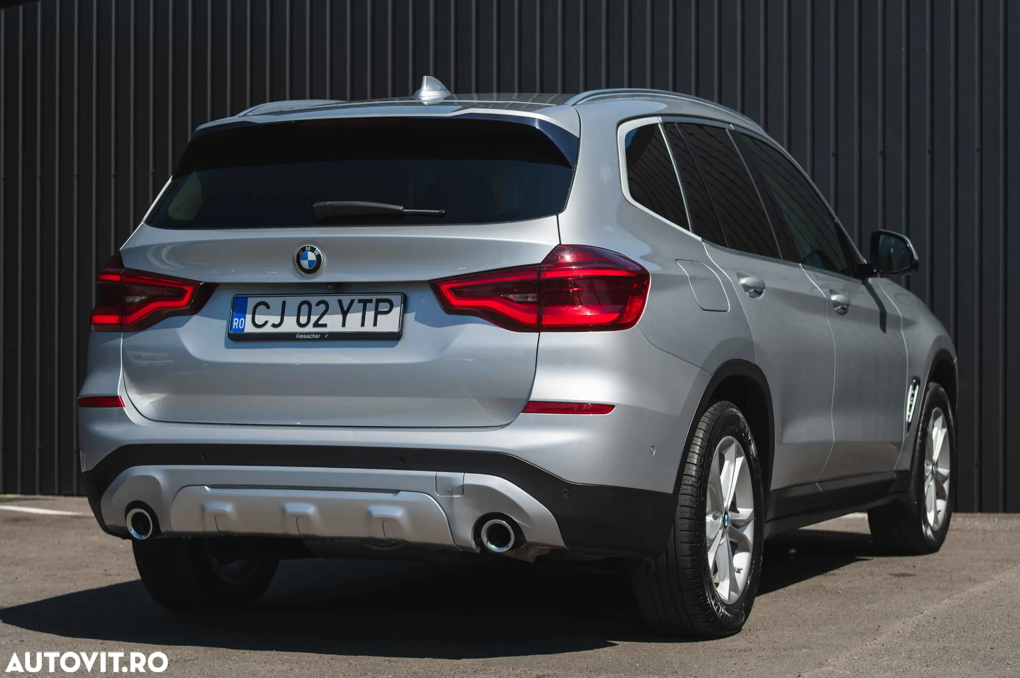 BMW X3 xDrive20d Aut. xLine - 33