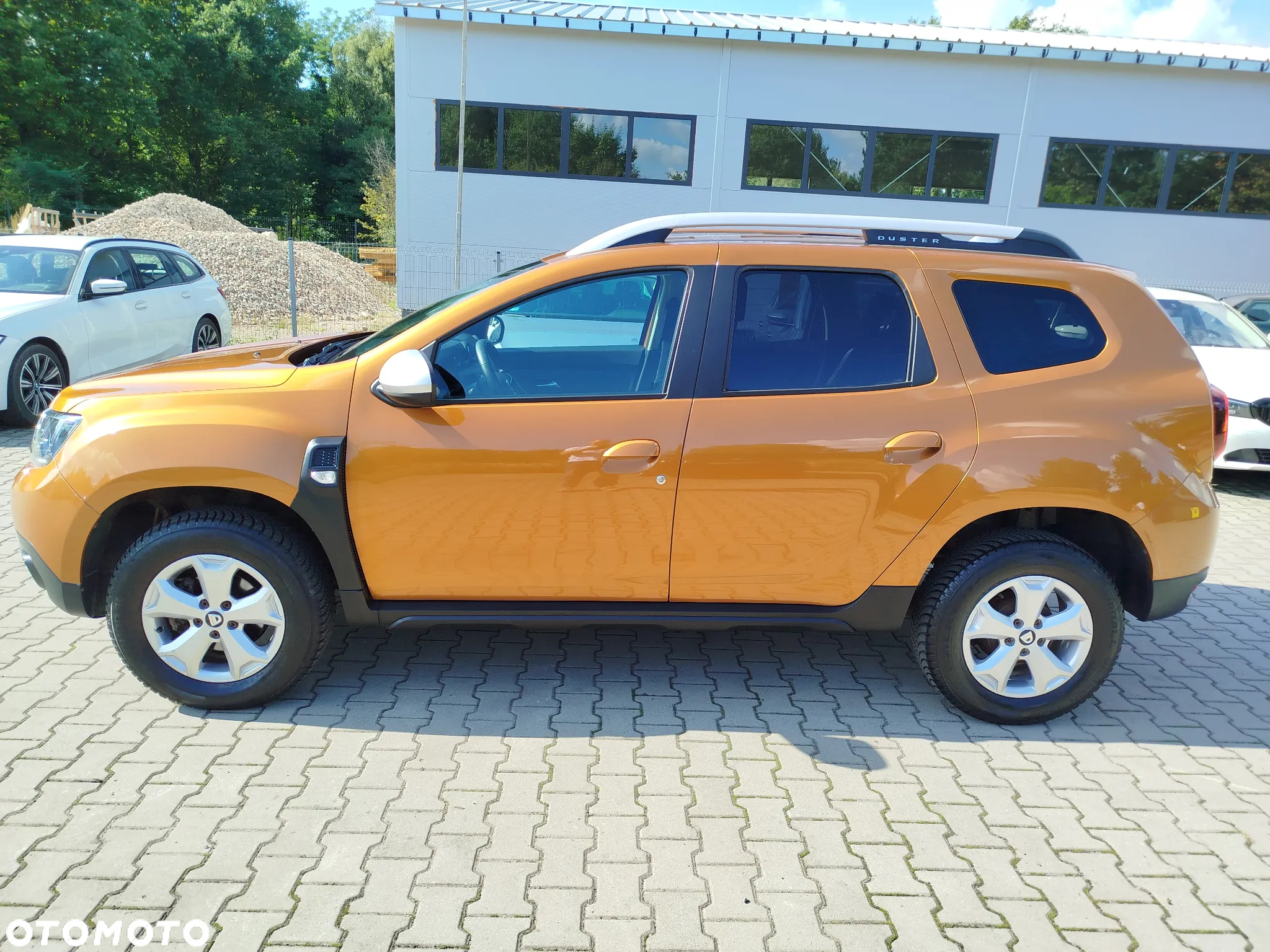 Dacia Duster 1.2 TCe Comfort - 8