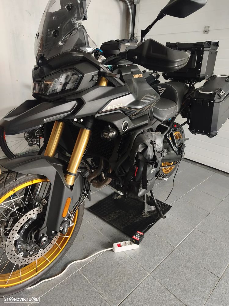 Voge 900DSX - 4