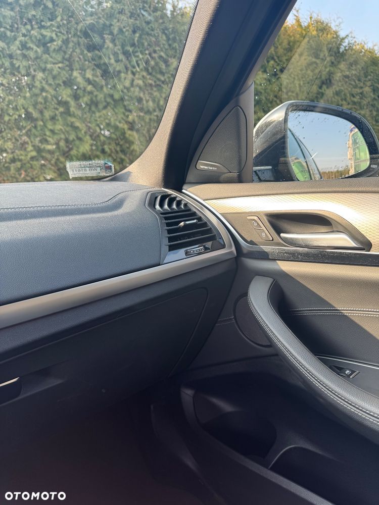 BMW X4 xDrive30i M Sport X - 19
