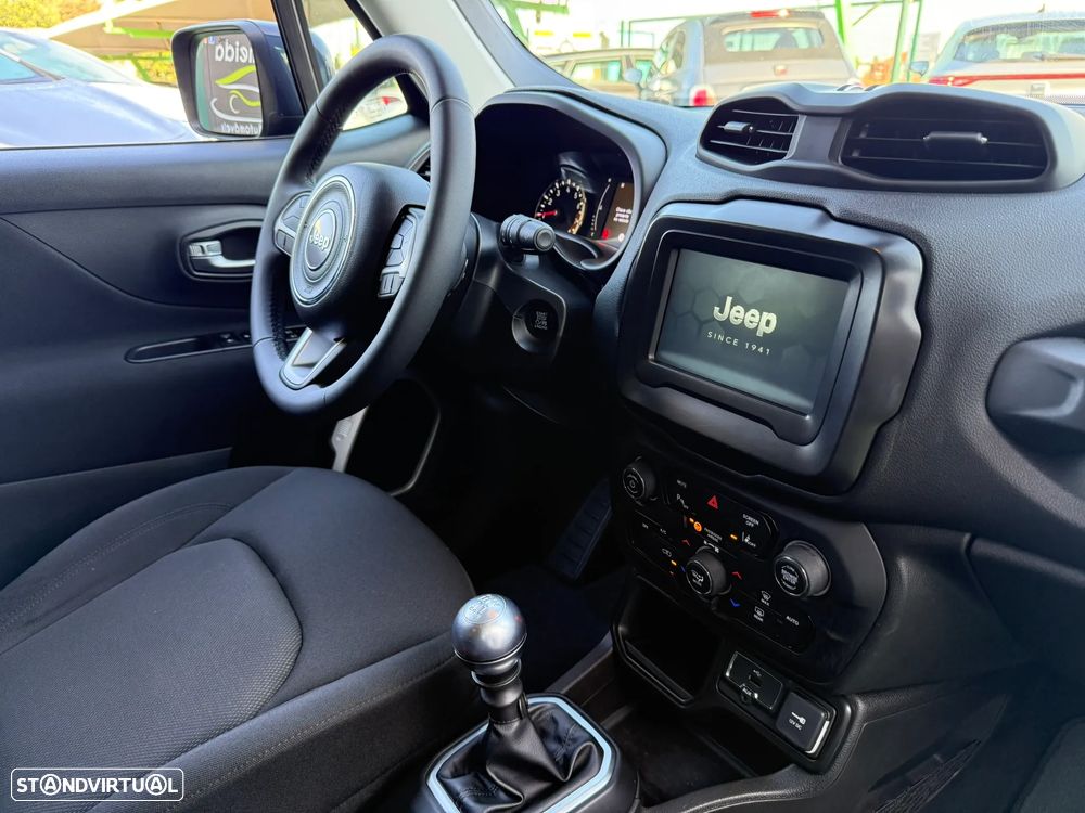 Jeep Renegade 1.0 T Longitude - 33