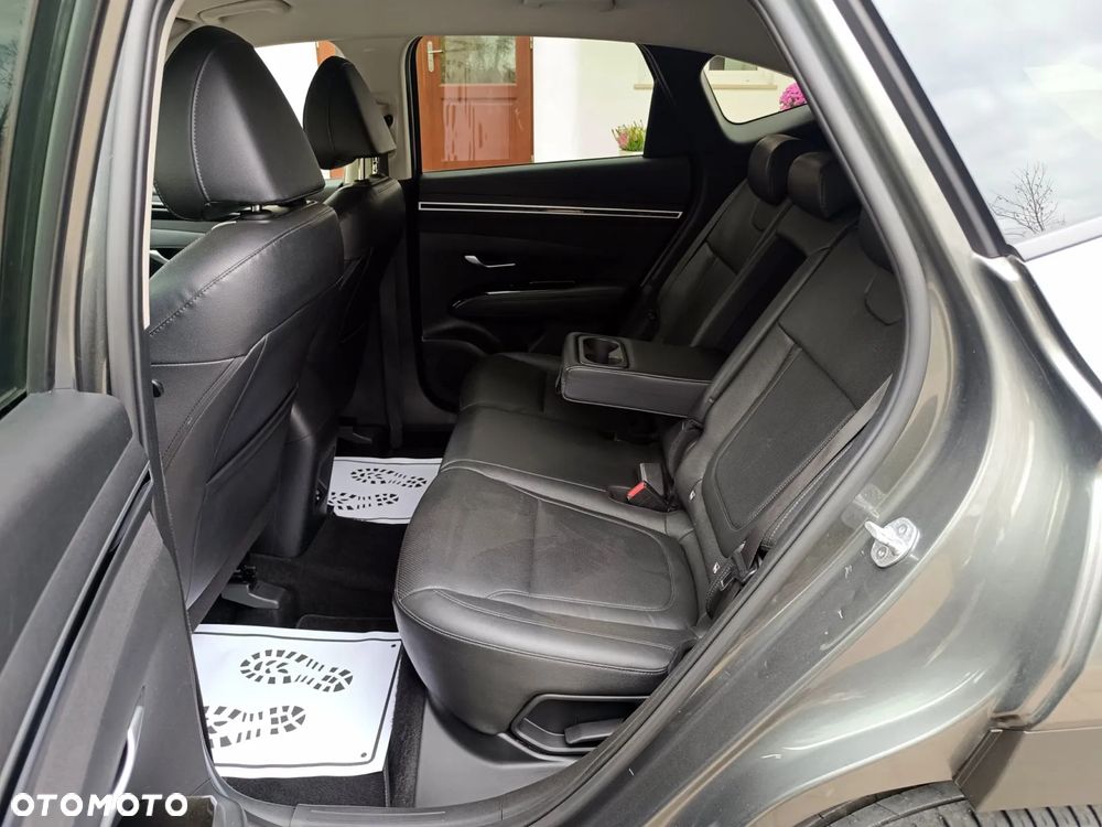 Hyundai Tucson 1.6 CRDi 48V-Hybrid 2WD DCT Select - 34