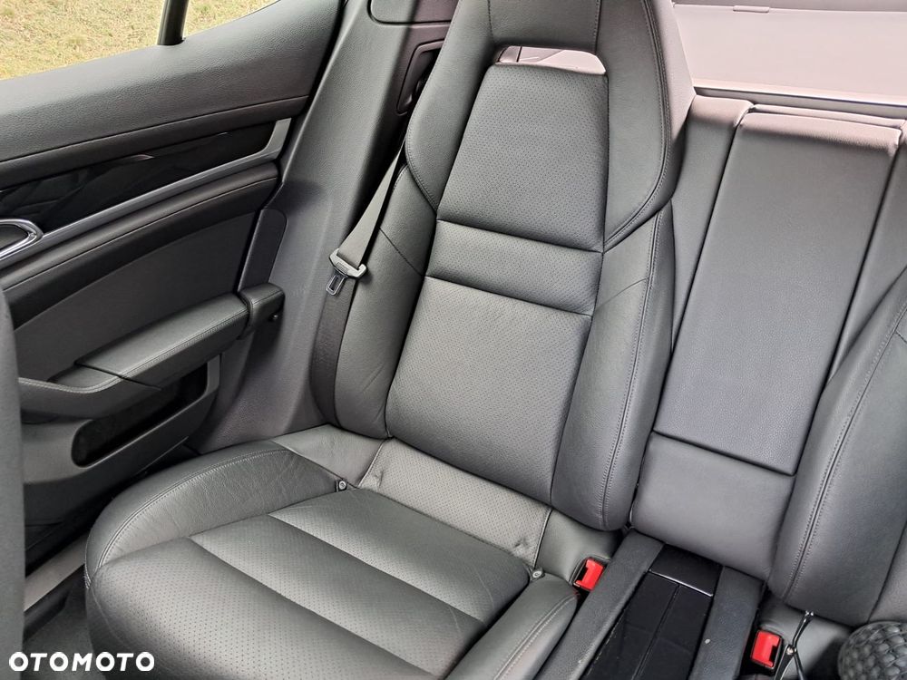 Porsche Panamera Diesel - 34