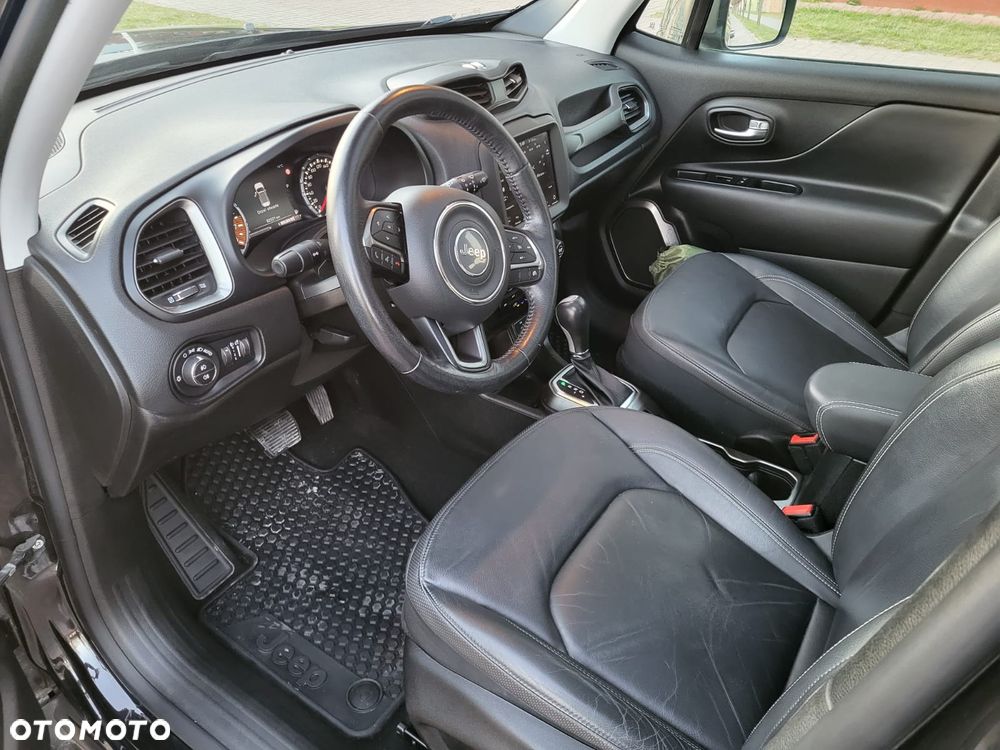 Jeep Renegade - 22