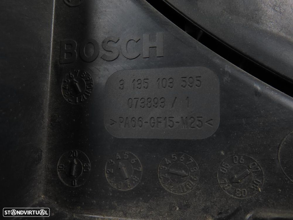 Termoventilador Usado / Original BMW 3 (E90)/BMW 3 Touring (E91)/BMW 3 Coupe (E9... - 5