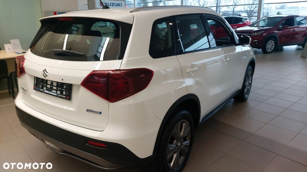 Suzuki Vitara 1.4 Boosterjet mHEV Premium Plus 4WD - 3