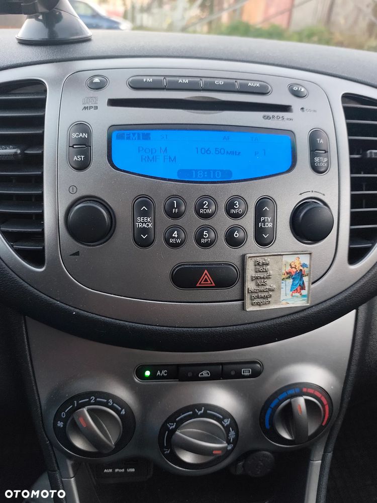 Hyundai i10 1.1 Comfort - 11