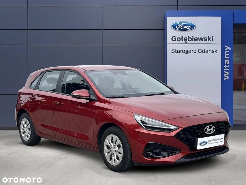 Hyundai i30 1.0 T-GDI Modern - 1