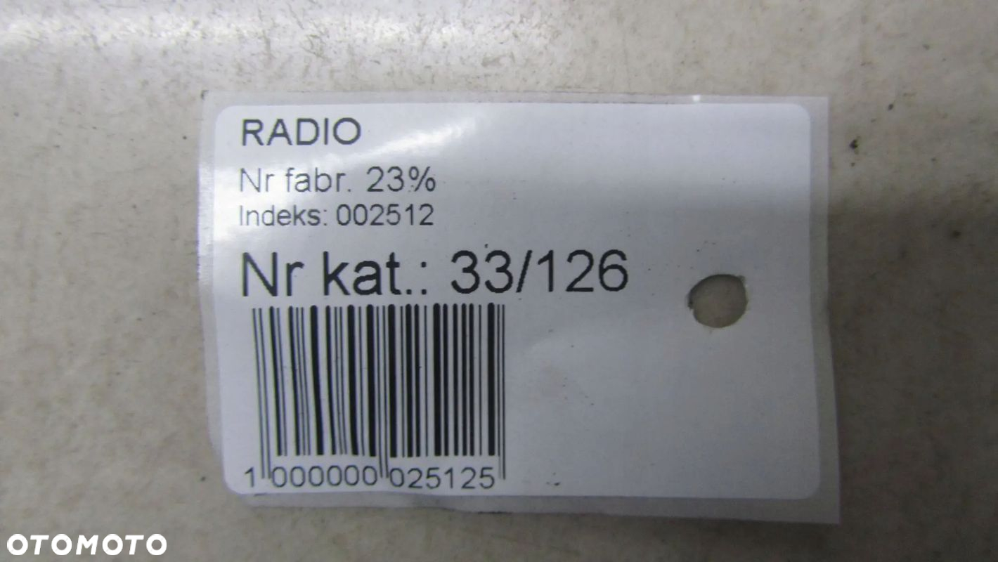HONDA CR-V IV LIFT RADIO NAWIGACJA 39100-T1V-E62-M1 14- - 6