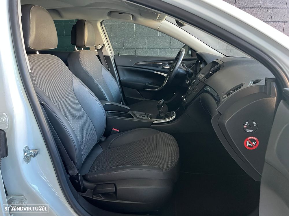 Opel Insignia Sports Tourer 2.0 CDTi Cosmo - 10