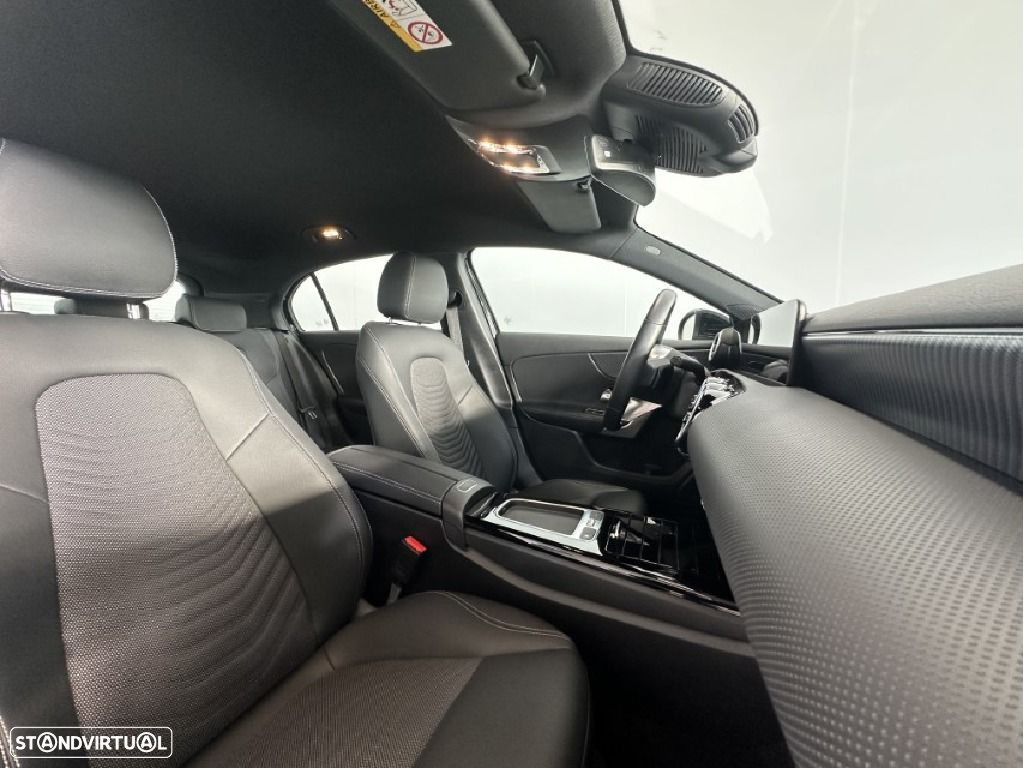 Mercedes-Benz A 250 e - 8