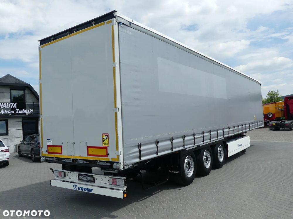 Krone FIRANKA / OŚ PODNOSZONA / 2024/2025 / STANDARD / - 8