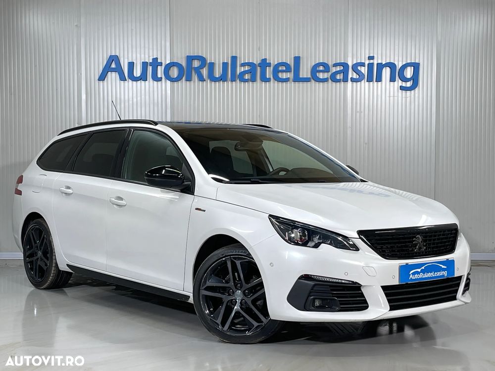 Peugeot 308 BlueHDi FAP 130 EAT8 Stop & Start GT - 2