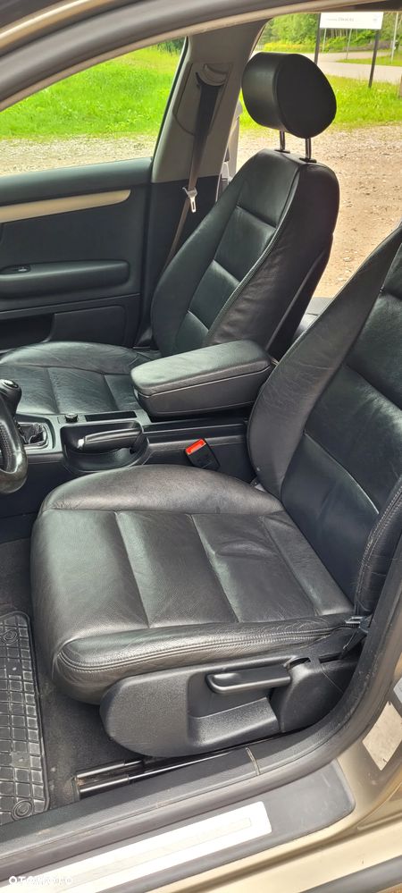 Audi A4 Avant 1.9 TDI - 7