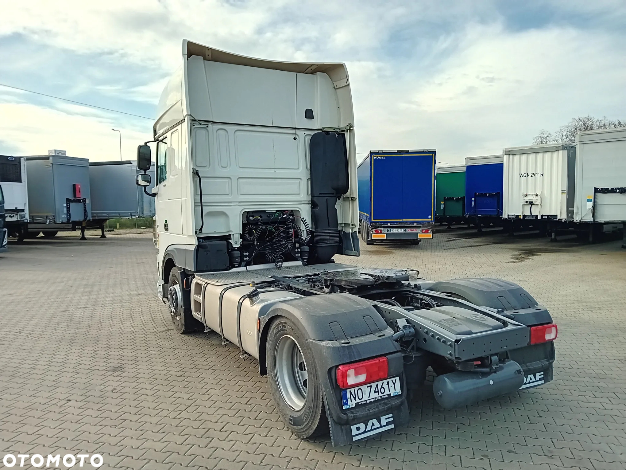 DAF XF 480 FT SSC + KLIMA - 9